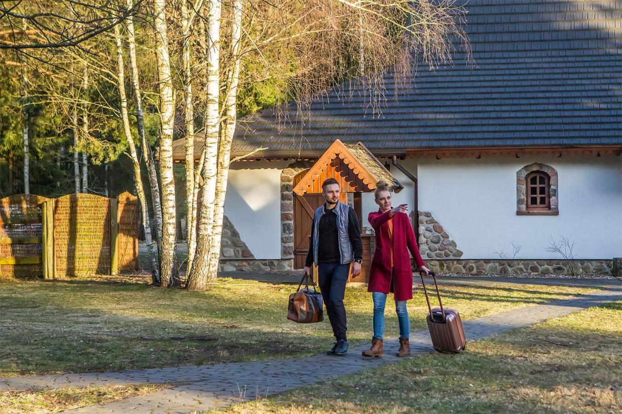 Villa Karczma Maciejówka Borki 33 Exterior foto