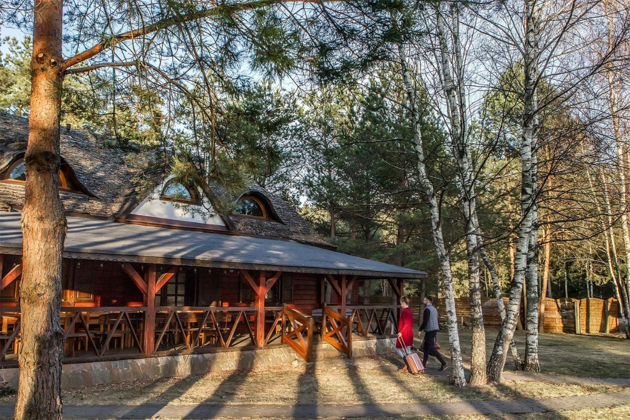 Villa Karczma Maciejówka Borki 33 Habitación foto